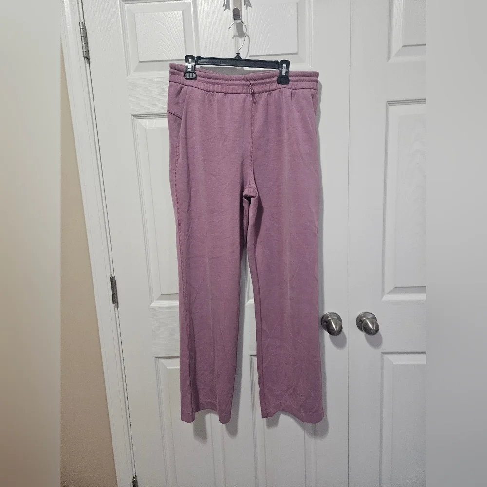 Lululemon Softstreme High-Rise Pant *Full Length Velvet Dust 12